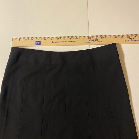 Bandolino Skirts Bandolino Womens Stretch Skirt Sz Pleated Black